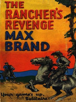 cover image of The Rancher's Revenge